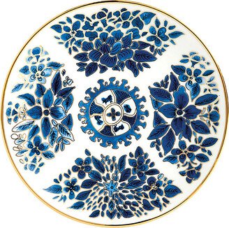 Set of 4 Ming Accent Plate