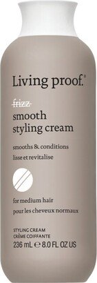 No Frizz Smooth Styling Cream (236Ml)