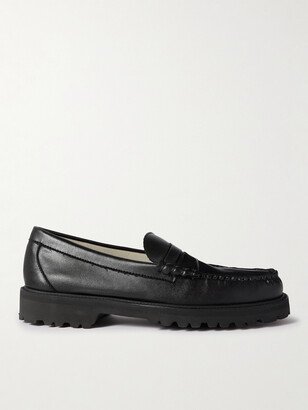 Weejun 90 Cactus Leather Penny Loafers