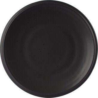 BKLYN CLAY SSENSE Exclusive Black Saturn Dinnerwear Chicken Dinner Plate