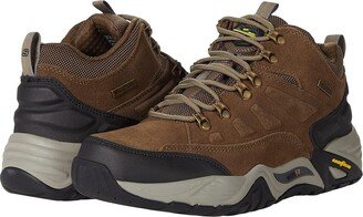 Arch Fit Recon - Romar (Khaki) Men's Shoes