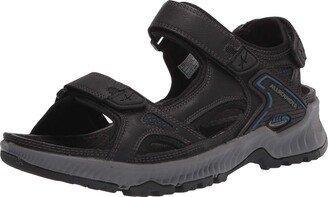 ALLROUNDER by Men's Hook and Loop Sandal