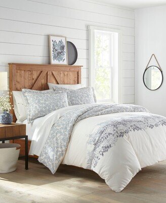 Closeout! Stone Cottage Briar King Duvet Cover Set