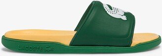 Men's Croco Dualiste Slides