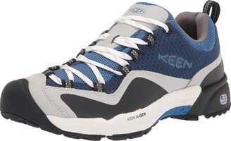 Men's Wasatch Crest Vent Breathable Hiking Sneakers