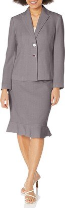Women's Jacket/Skirt Suit-AP