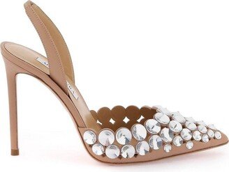 Maxi Tequila Slingback Pumps