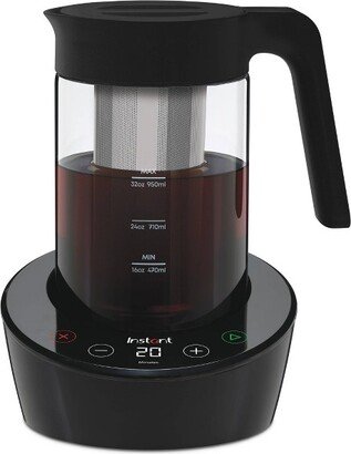 Instant Pot Instant 32oz Instant Cold Brew Electric Coffee Maker Black