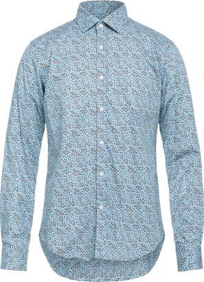 AT.P.CO Shirt Sky Blue-AA