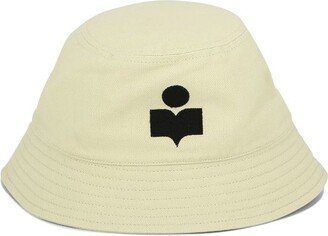 Logo Embroidered Bucket Hat-AR