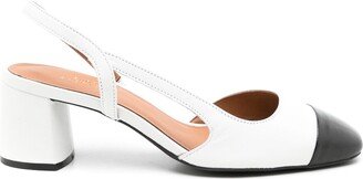 Coucou 65mm slingback sandals