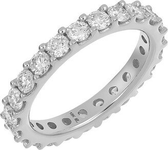 Audrey Diamond Eternity Ring