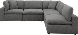 5pc Haven Sectional Sofa