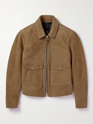 Nubuck Jacket