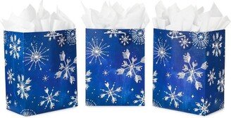 Over-sized Gift Bags & Tissue Gift Packaging Set
