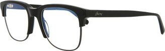 Men's Br0051o 52Mm Optical Frames