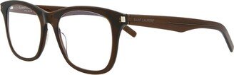 Unisex Sl286slim 52Mm Optical Frames