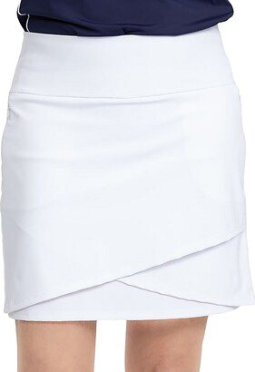 KINONA Wrap It Up Golf Skort-AA