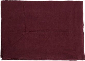 Large Linen Tablecloth