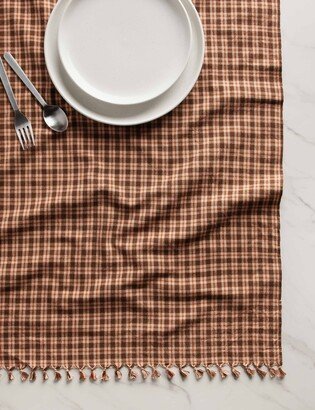 Lulu and Georgia Hudson Plaid Tablecloth by Heather Taylor Home