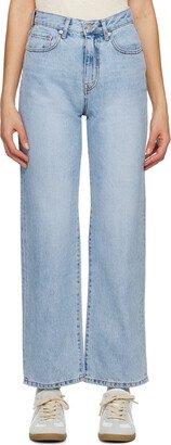 Dunst Blue Essential Jeans-AB