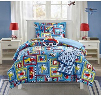 Nascar Comforter Set