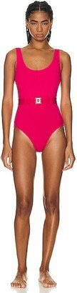 Mezcal One Piece Swimsuit in Pink