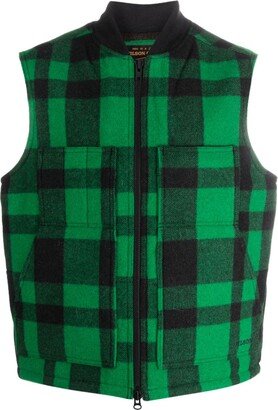 Wool Vest-AC