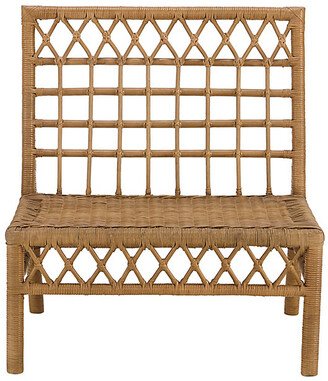 Suzanne Kasler Southport Rattan 30 Bench