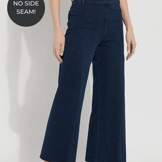 Erin Hi Waist Wide Leg Denim