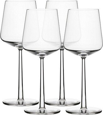 Essence Set of 4 Champagne Glasses