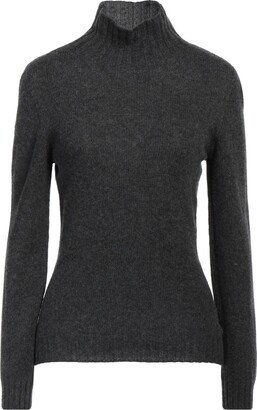 Turtleneck Steel Grey-AD