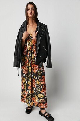 Okala Knot Maxi Dress by at Free People