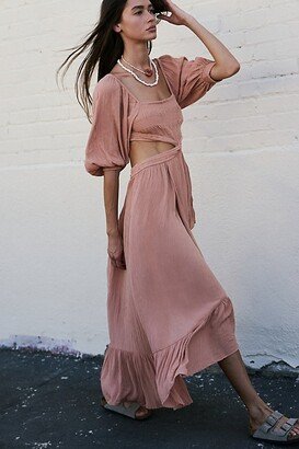 Cross My Heart Maxi by free-est at Free People-AA