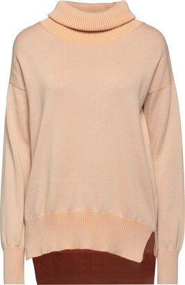 Turtleneck Beige-AR