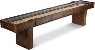 12' Webster Shuffleboard Table