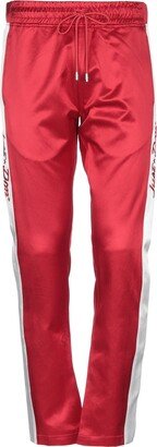 Pants Red-AD