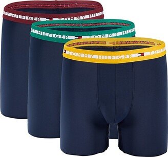 3-Pack Logo Boxer Briefs-AF