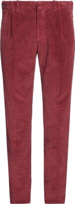 Pants Brick Red-AC