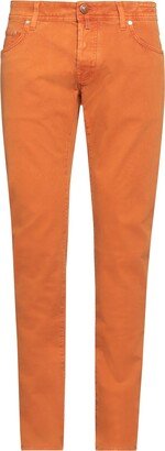 JACOB COHЁN Pants Orange