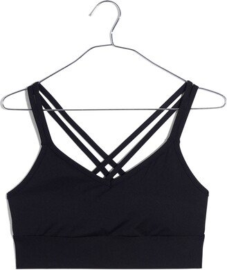 MWL Flex Strappy Sports Bra