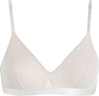 UNDERPROTECTION Bra White