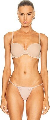 Souple Reggiseno T-Shirt Bra in Nude