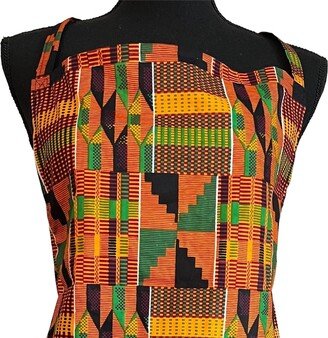 Kente Apron