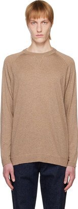 Brown Nate Sweater