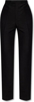 Pleated Front Trousers-AC