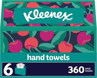 Kleenex Hand Paper Towels - 6pk/60ct