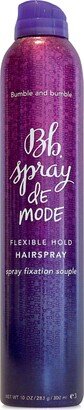 Spray de Mode Hairspray, 10oz.