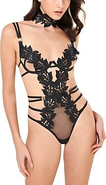 Ophelia Wired Bodysuit-AA