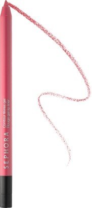 Retractable Rouge Gel Lip Liner